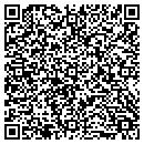 QR code with H&R Block contacts