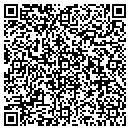 QR code with H&R Block contacts
