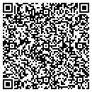 QR code with H&R Block contacts