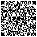 QR code with H&R Block contacts