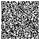 QR code with H&R Block contacts