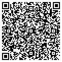 QR code with H&R Block contacts