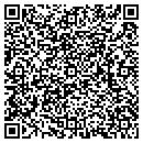 QR code with H&R Block contacts