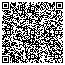 QR code with H&R Block contacts