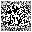 QR code with H&R Block contacts