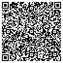 QR code with H&R Block contacts