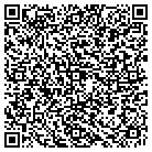 QR code with d.r. plumbing,inc. contacts