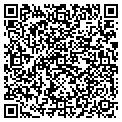 QR code with H & R Block contacts