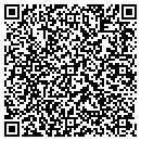 QR code with H&R Block contacts