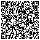 QR code with H&R Block contacts