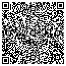 QR code with H&R Block contacts