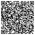 QR code with Pfs Equipment contacts
