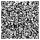 QR code with H&R Block contacts