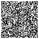 QR code with H&R Block contacts