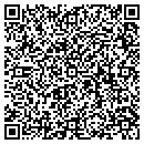 QR code with H&R Block contacts