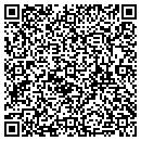 QR code with H&R Block contacts