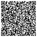 QR code with H&R Block contacts