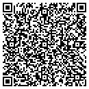 QR code with H&R Block contacts
