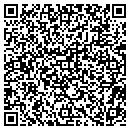 QR code with H&R Block contacts