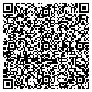 QR code with H&R Block contacts