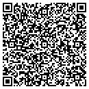 QR code with H&R Block contacts