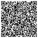 QR code with H&R Block contacts