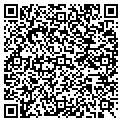 QR code with H&R Block contacts