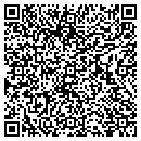 QR code with H&R Block contacts