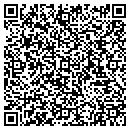 QR code with H&R Block contacts