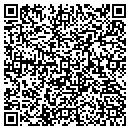 QR code with H&R Block contacts