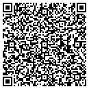 QR code with H&R Block contacts