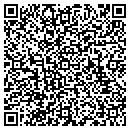 QR code with H&R Block contacts