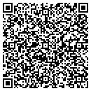 QR code with H&R Block contacts