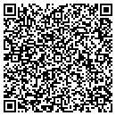 QR code with H&R Block contacts