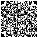 QR code with H&R Block contacts