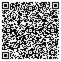 QR code with H&R Block contacts
