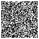 QR code with H&R Block contacts