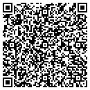QR code with H&R Block contacts
