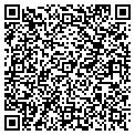 QR code with H&R Block contacts