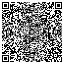 QR code with H&R Block contacts