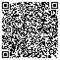 QR code with H&R Block contacts