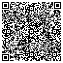 QR code with H&R Block contacts