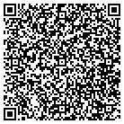 QR code with H H Electric Equipment Co contacts