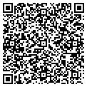 QR code with H&R Block contacts