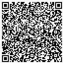 QR code with H&R Block contacts