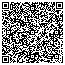 QR code with H & R Block Inc contacts