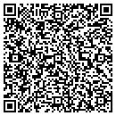 QR code with H&R Block Inc contacts