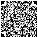 QR code with H&R Block Inc contacts