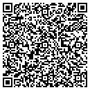 QR code with H&R Block Inc contacts