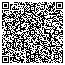 QR code with H&R Block Inc contacts